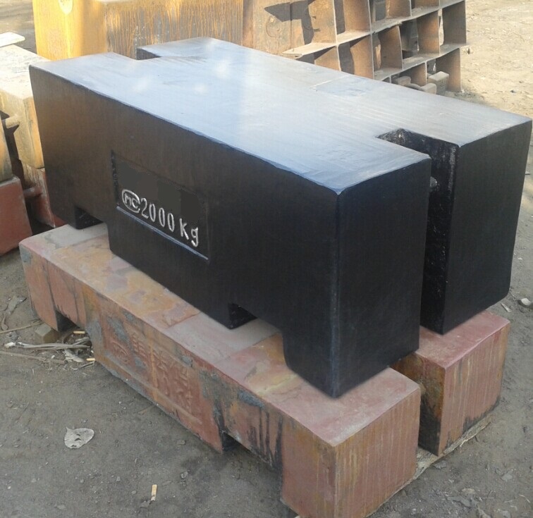 Aluminium die cast counter box