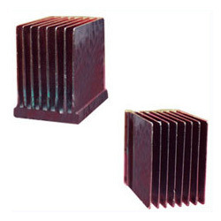 Aluminium gravity die cast junction box